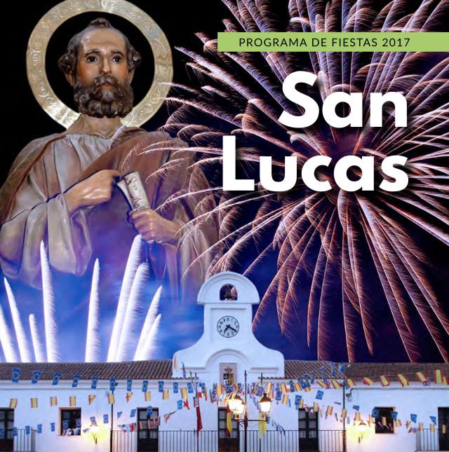 Fiestas patronales en honor a San Lucas  